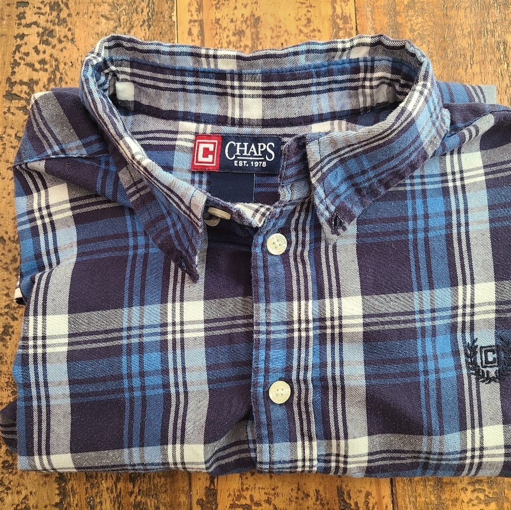 🙇‍♂️CHAPS shirt for boys